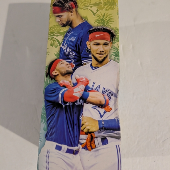 Toronto Blue Jays Lourdes Gurriel Bobblehead PinaPower - Picture 5 of 7